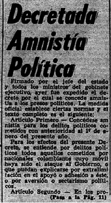 Diario gráfico, Octubre 14 de 1954